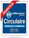 CIRCULAIRE MILLENIUM ÉTÉ 2026