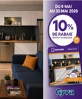 Rabais catalogue salle de pause 2026