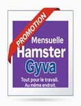PROMO HAMSTER MENSUELLE NOVEMBRE 2025