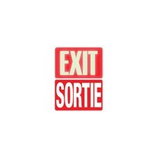 EXIT Sign