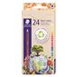 NORIS COL.PENCIL CARD @24