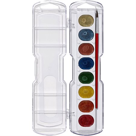 Prang Washable Watercolor Set