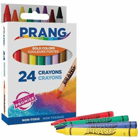 Wax Crayons