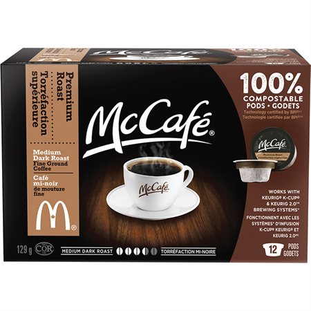 McCafé Coffee