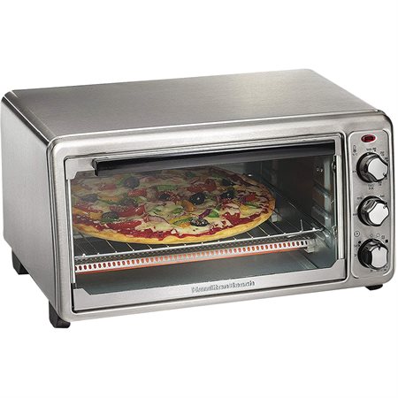 6 Slice Toaster Oven