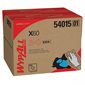 Wipes Wypall  X60 12 1 / 2"x 16 4 / 5" box of 252