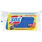 Éponge S.O.S toute surface paquet de 1
