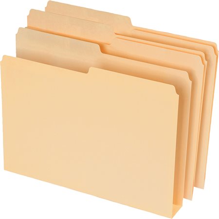 Double Stuff File Folders