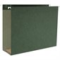 Hanging File Folders with Box Bottom Capacity of 3 in. legal