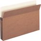 Pochettes de rangement expansibles Redrope Boite de 25 Jusqu’à 1,75 pouces d'expansion