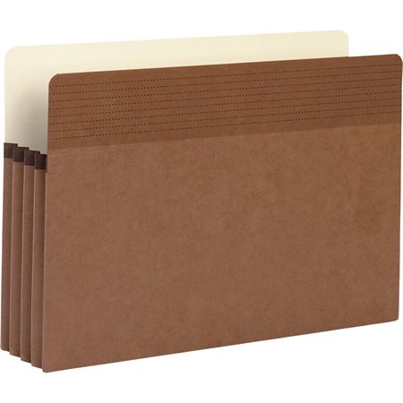 Redrope Expanding File Pockets