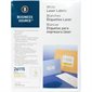 Étiquettes d’adresse premium Paquet de 250 feuilles 1-1 / 3 x 4 po. (3500)