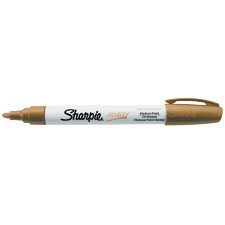 Paint Marker Medium tip gold