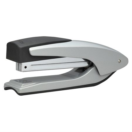 Executive Stand-Up Stapler chrome