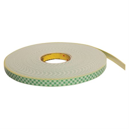 TAPE DBLE COAT FOAM 18mm X 33M