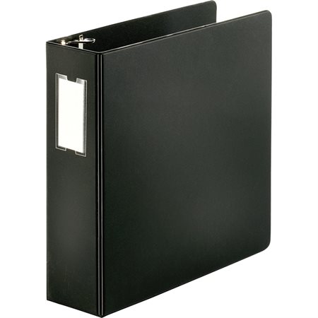 Heavy-Duty Binder 3 in. black