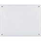 Glass Dry Erase Board 36 x 48 in.