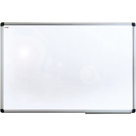 Viztex™ Porcelain Magnetic Dry Erase Board 36 x 48 in.