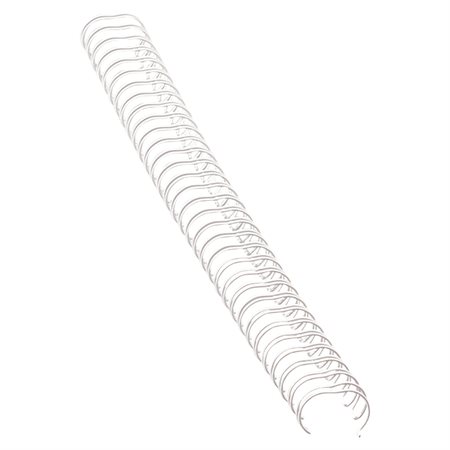 Wire Binding Combs white 25 per box