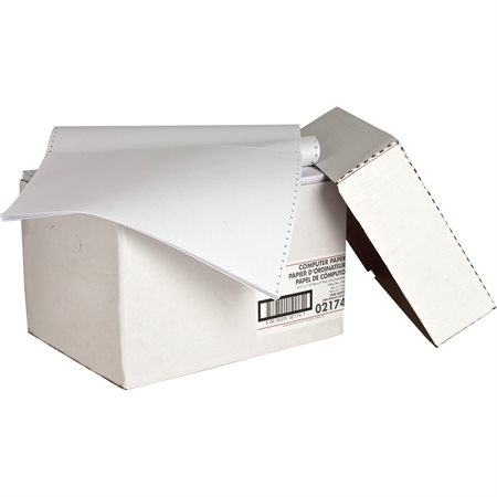 Continuous Paper Box of 2400