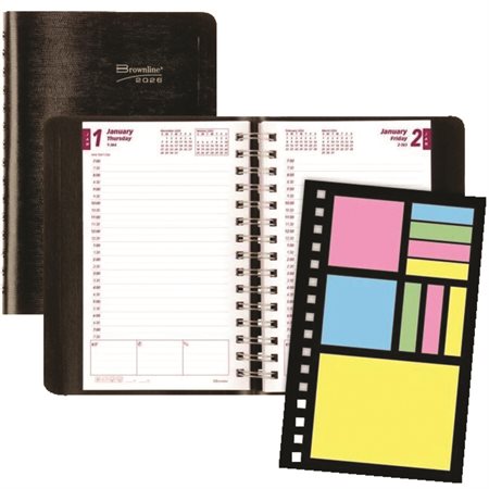 Daily Planner 2025