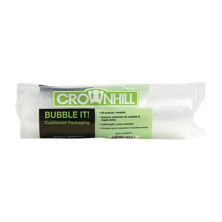 Protective Bubble Roll Roll 16" x 9' x 3 / 16"