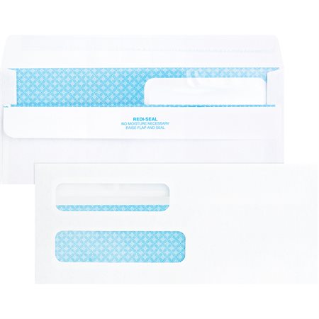 Self-Seal Security Envelope #8-5 / 8. 3-5 / 8 x 8-5 / 8 in.