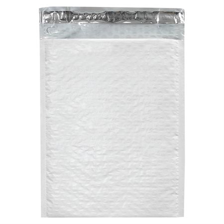 Enveloppe coussinée à bulle en poly 9-1 / 2 x 13-3 / 4 po.