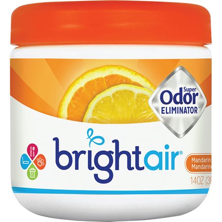 Assainisseurs d'air Super Odor Eliminator™ orange & citron