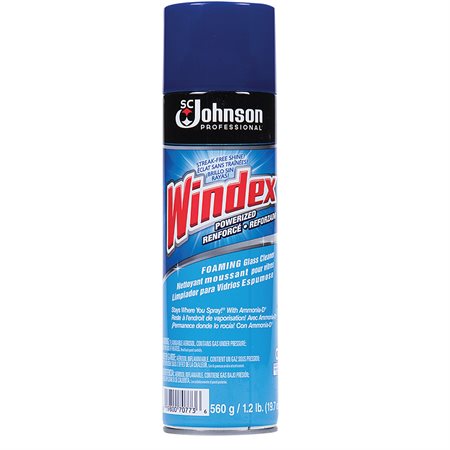 Windex® Foaming Glass Cleaner