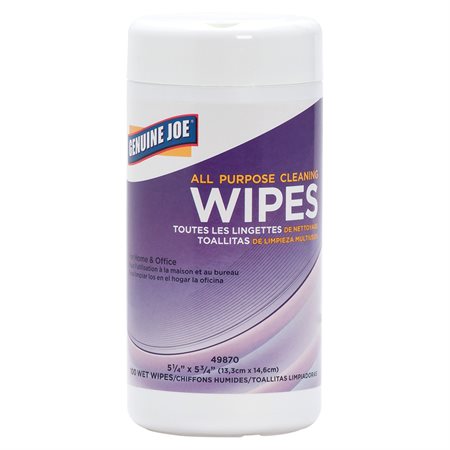 All Purpose Cleaning Wipes