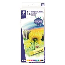 Craies de Pastel paquet de 12