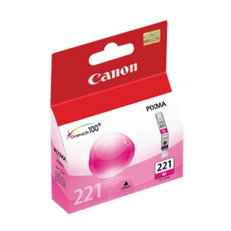 CLI-221 Ink Jet Cartridge magenta