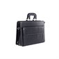 Double Compartment Briefcase