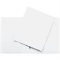 Twin-Pocket Presentation Folder white