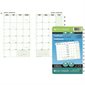 Desk Size Refills and Accessories (2025) Dated refills - bilingual 1 month / 2 pages