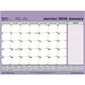 Calendrier sous-main mensuel (2025) Recharge seulement