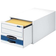 Classeur d'entreposage Stor/Drawer® Steel Plus™ Format légal. 15-1/2 x 23-1/4 x 10-3/8"H