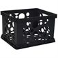 Stacking Storage Box Large size. 17-1 / 4 x 14-1 / 4 x 10-1 / 2”H.