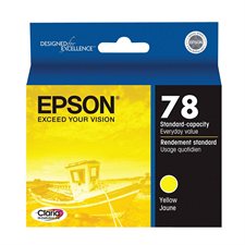 78 Ink Jet Cartridges yellow