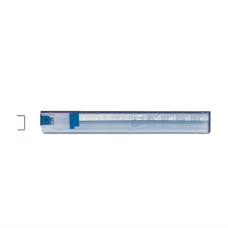 Staple Cartridges for Rapid® Stapler cap. 2-25 sheets (blue)