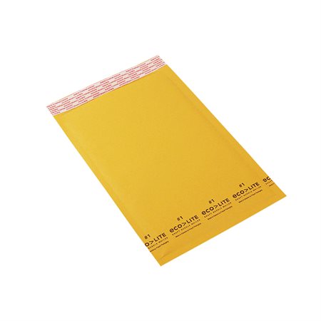 Ecolite Shipping Envelope #1. 7-1 / 4 x 12 in.