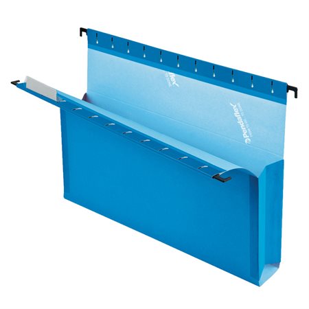 SureHook™ Reinforced Hanging Box File Folders 3" letter size