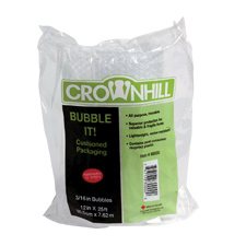 Protective Bubble Roll Roll 12" x 25' x 3/16"