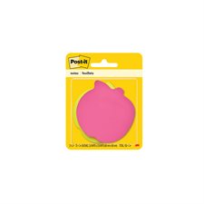 Feuillets spéciaux Post-it® pomme