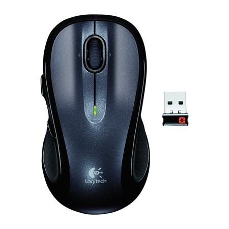 Souris laser sans fil M510