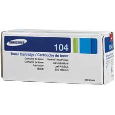 Cartouche de toner compatible (Alternative à Samsung MLT-D104S)