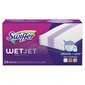 Swiffer® WetJet® Cleaning Pad Refill Dry open window