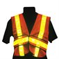 High-Viz Traffic Vest