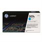 HP 507A Toner Cartridge cyan